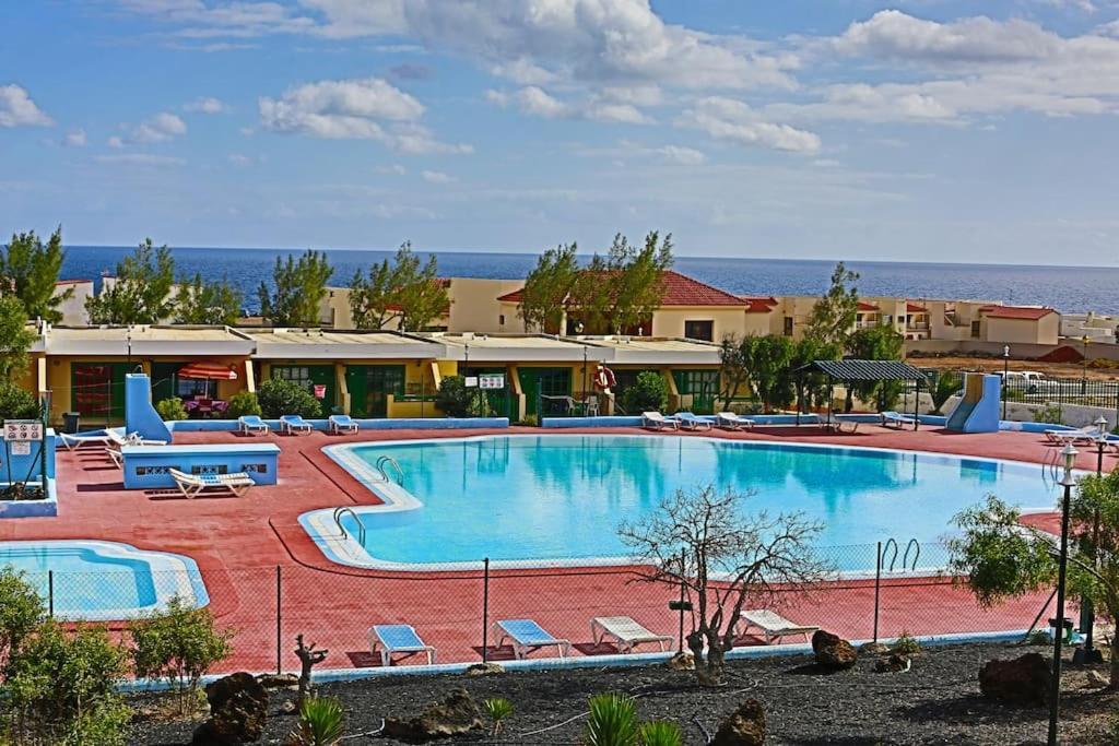 Apartamento Felix House Sea Views Costa De Antigua Exterior foto