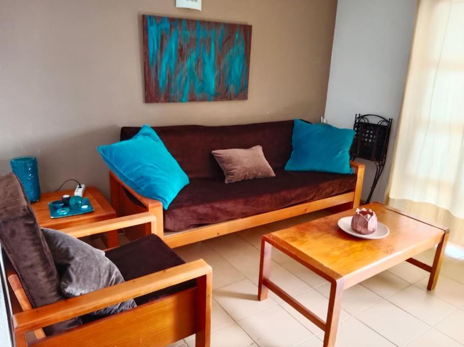 Apartamento Felix House Sea Views Costa De Antigua Exterior foto