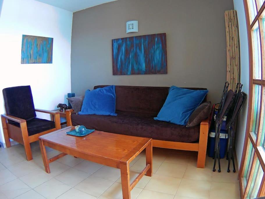 Apartamento Felix House Sea Views Costa De Antigua Exterior foto