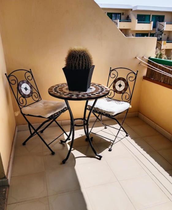 Apartamento Felix House Sea Views Costa De Antigua Exterior foto