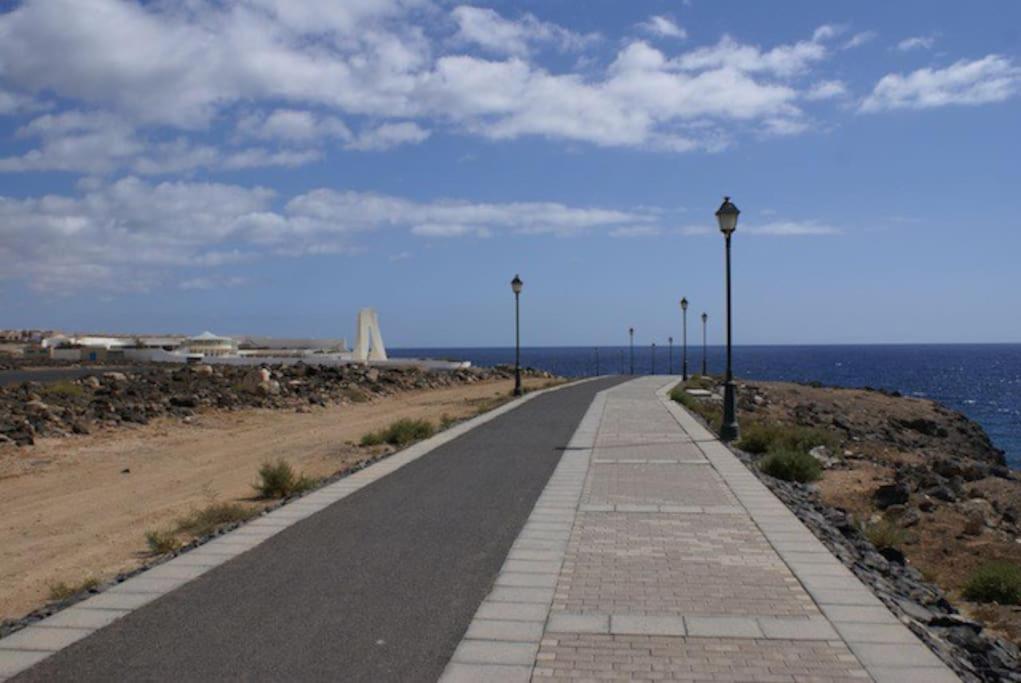 Apartamento Felix House Sea Views Costa De Antigua Exterior foto
