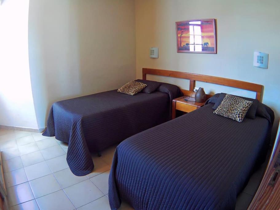 Apartamento Felix House Sea Views Costa De Antigua Exterior foto