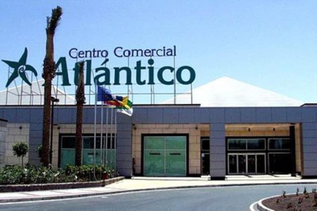 Apartamento Felix House Sea Views Costa De Antigua Exterior foto