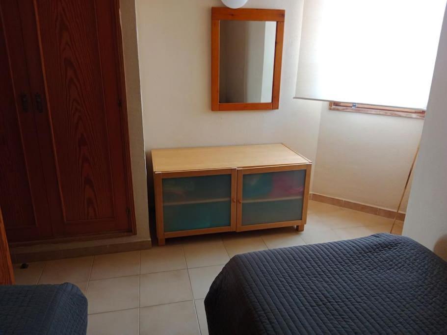 Apartamento Felix House Sea Views Costa De Antigua Exterior foto