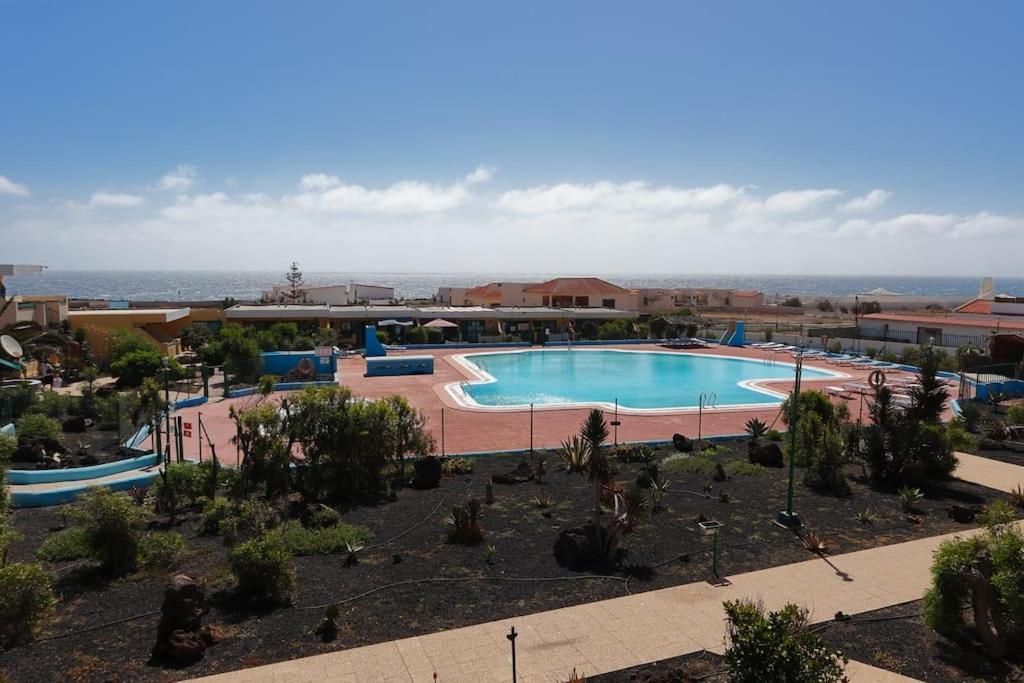 Apartamento Felix House Sea Views Costa De Antigua Exterior foto